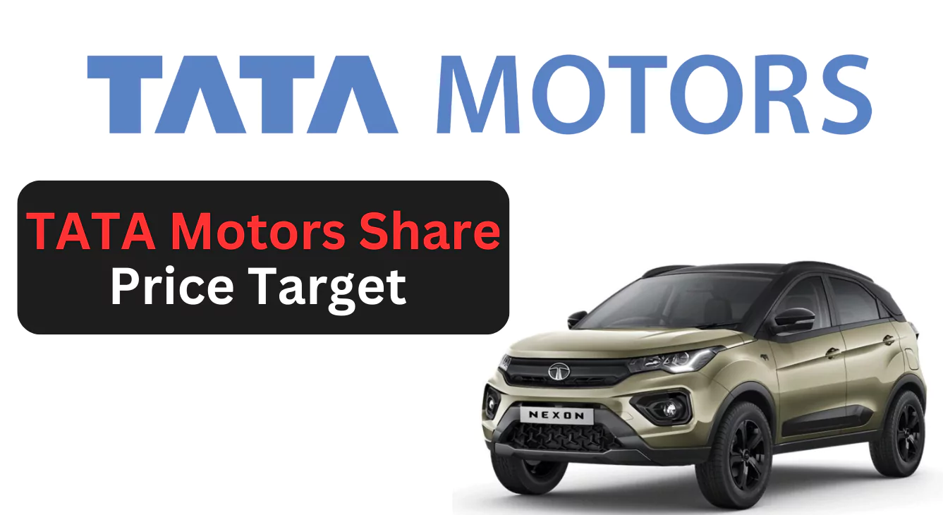 TATA Motors Share Price Target 2023 2024 2025 2026 और 2030