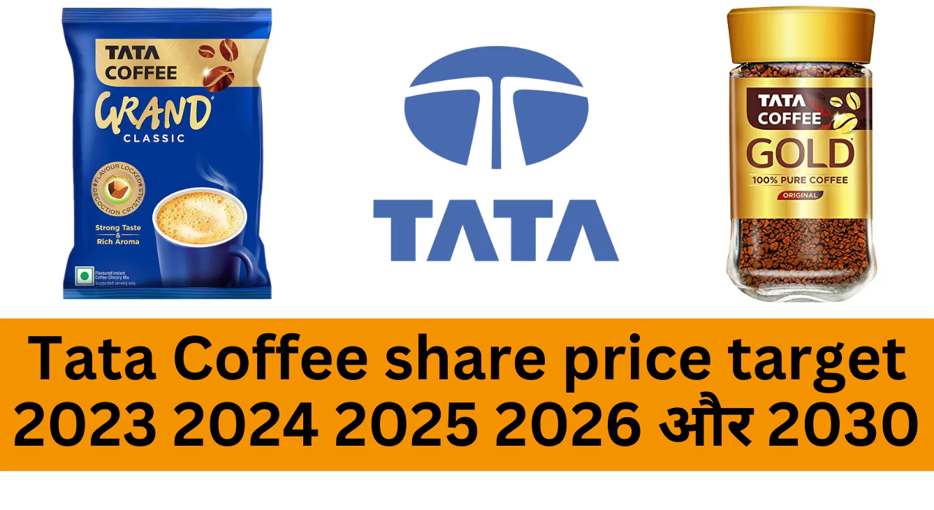 Tata Coffee share price target 2023 2024 2025 2026 और 2030