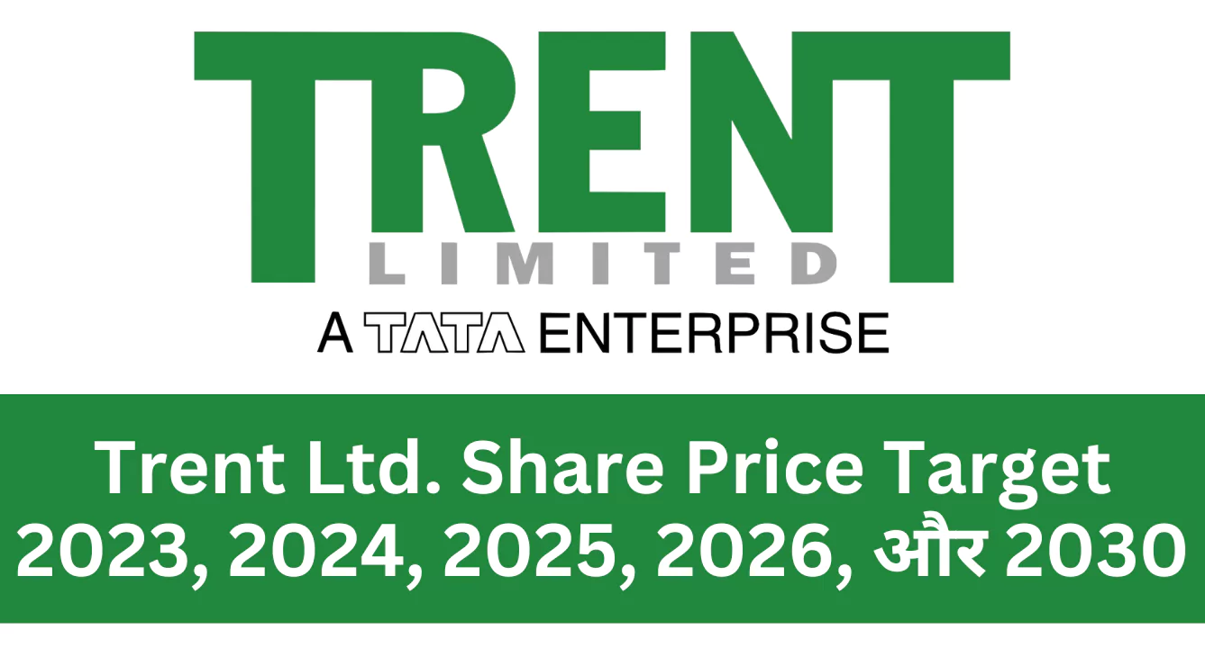 Trent Ltd. Share Price Target 2023, 2024, 2025, 2026, और 2030