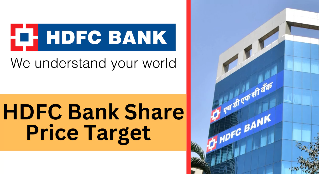 HDFC Bank Share Price Target 2023, 2024, 2025, 2026 और 2030