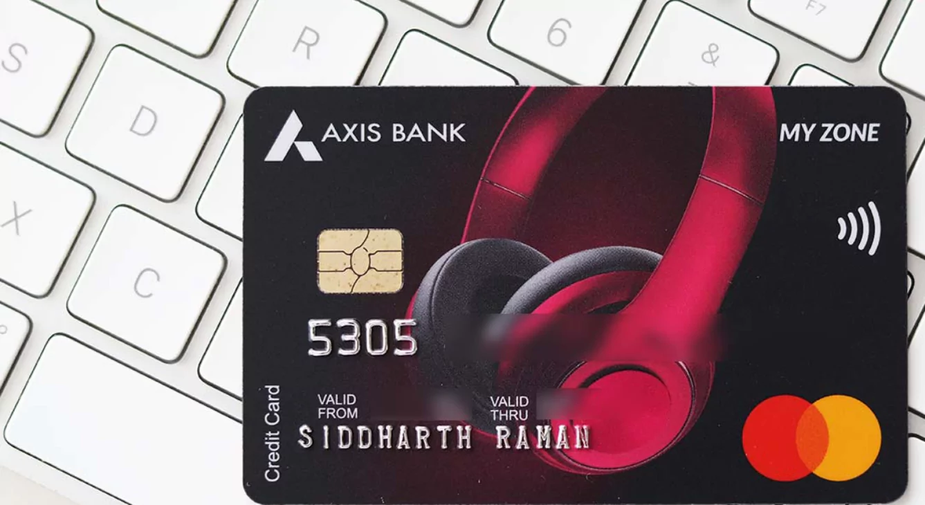 Axis Bank My Zone credit card क्या है, जानिए Axis Bank के इस credit card के फायदे और फीचर्स।